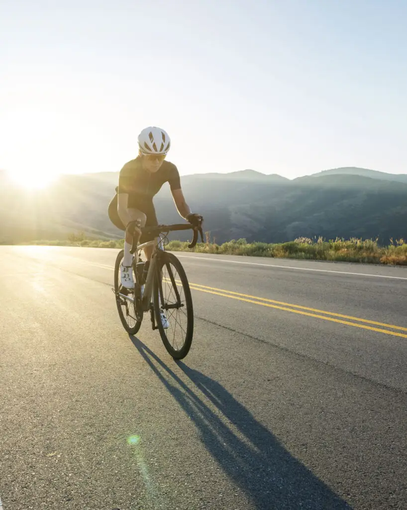 Plan nutricional para deportistas de resistencia: Ciclismo