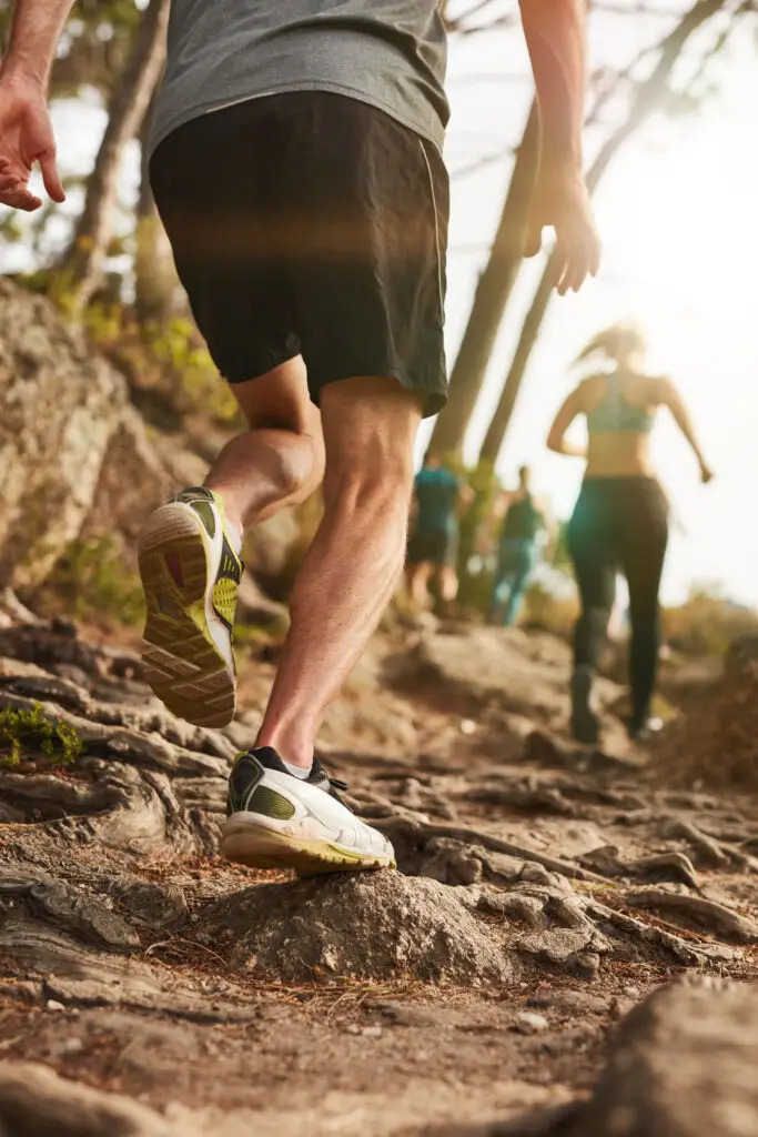 Plan Alimenticio para deportes de resistencia: Trail Running