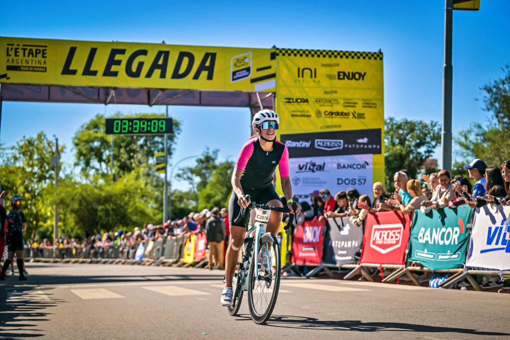 Lic Romina Devoto Bici